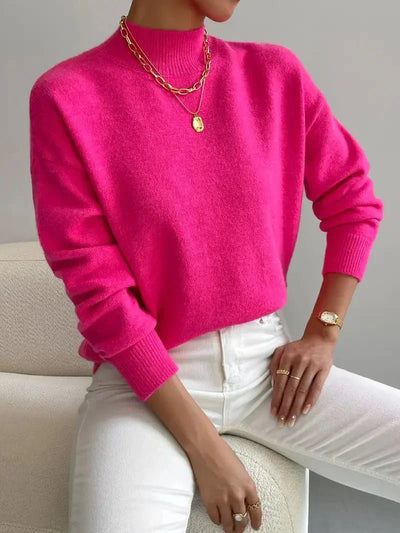 Sophie | Elegante en warme trui