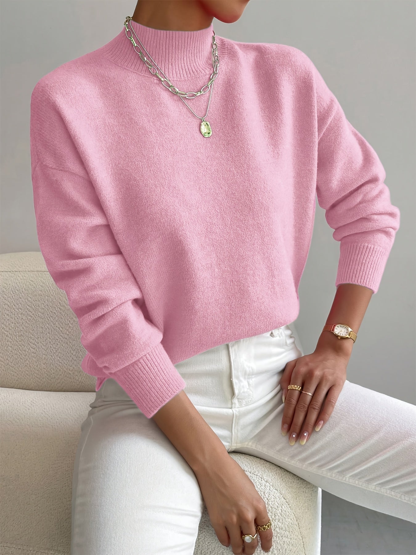Sophie | Elegante en warme trui