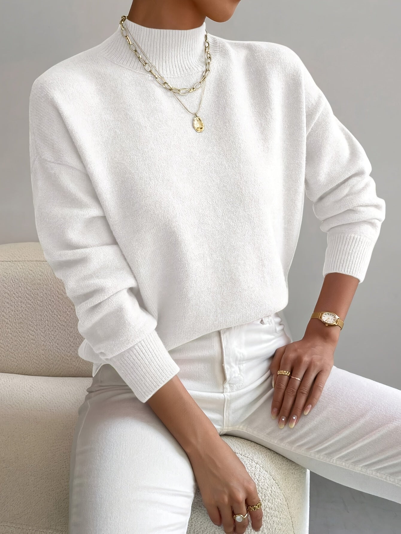 Sophie | Elegante en warme trui