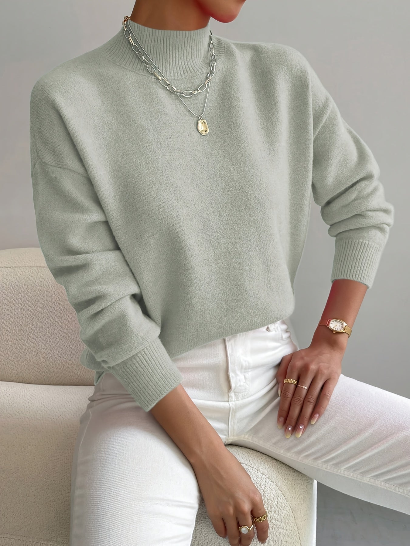 Sophie | Elegante en warme trui