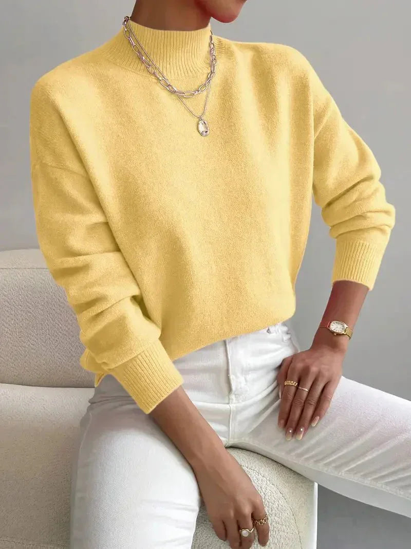 Sophie | Elegante en warme trui