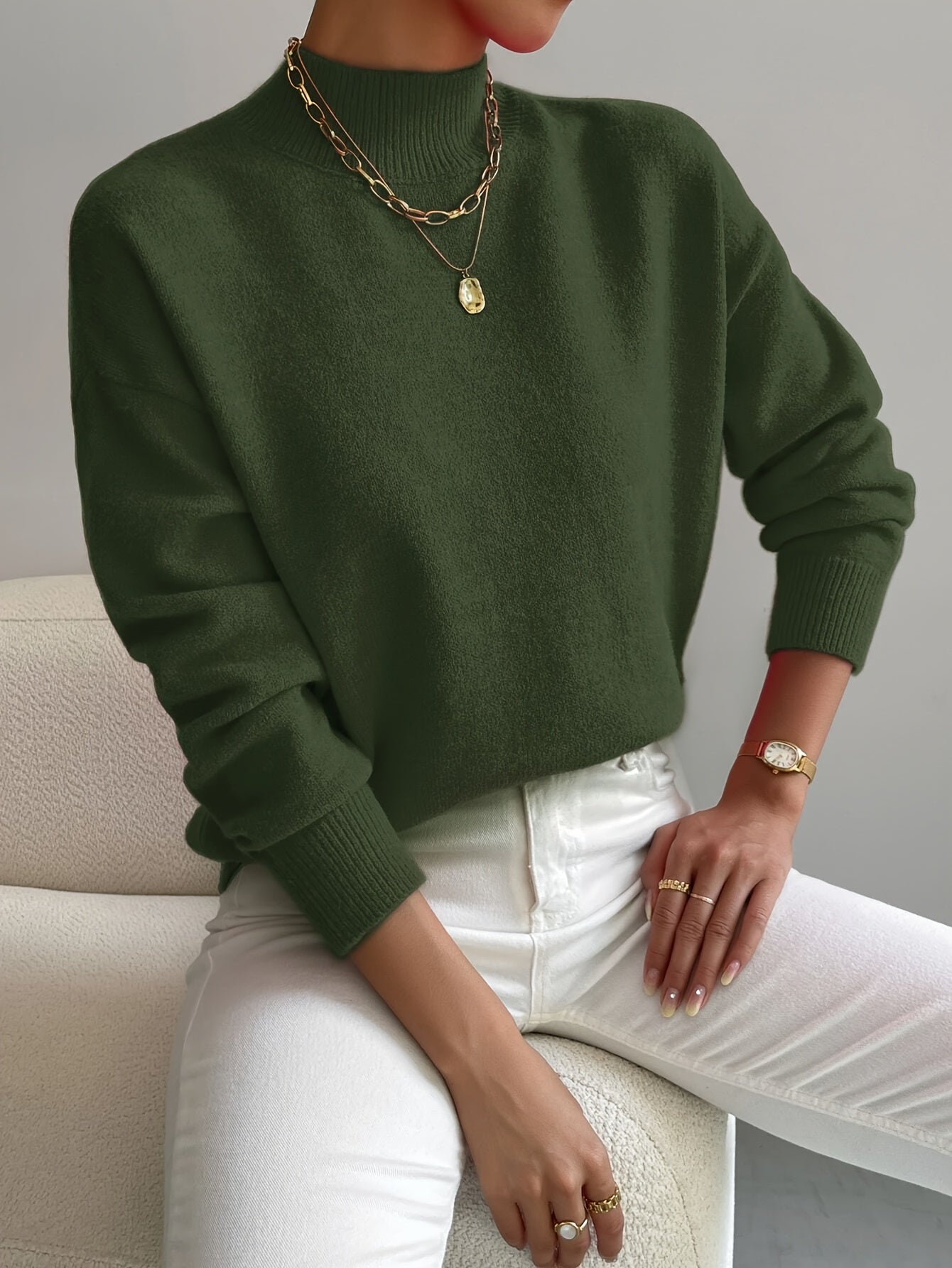 Sophie | Elegante en warme trui