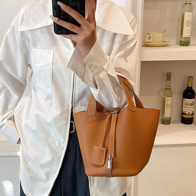 Kelly | Lock Bag