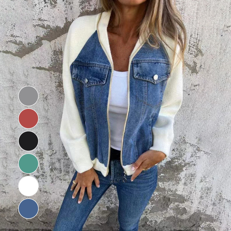 Lana | Spijkerjack