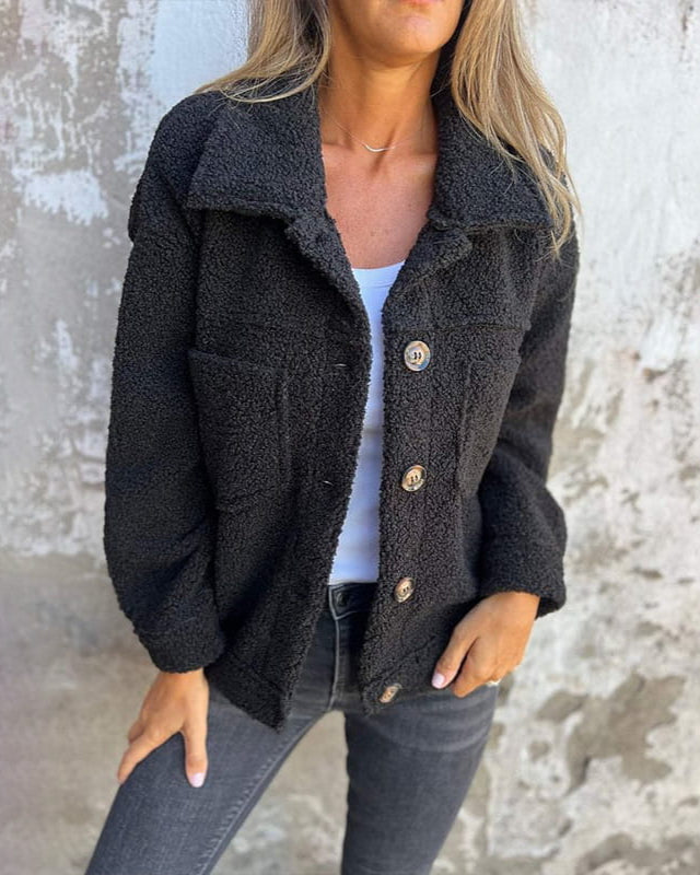Elodie | Stijlvolle Comfortabele Jas