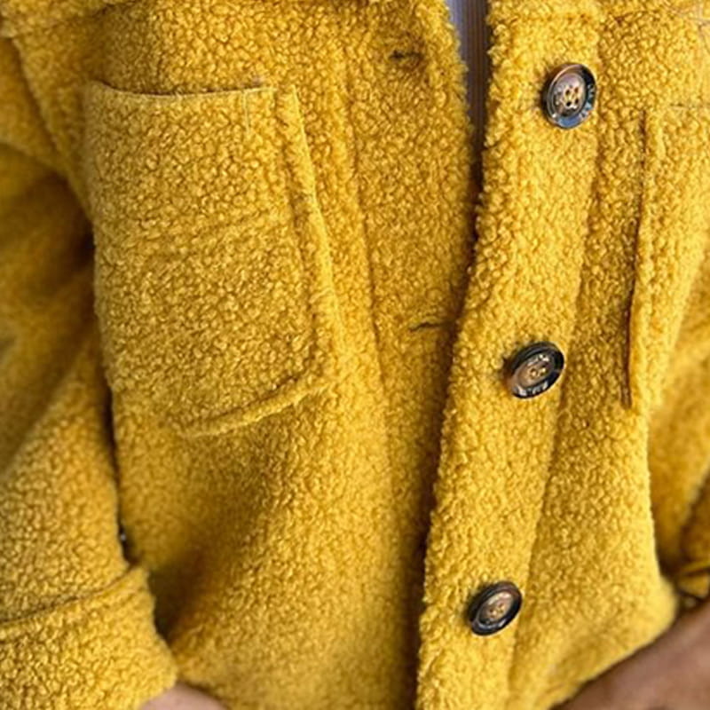 Elodie | Stijlvolle Comfortabele Jas