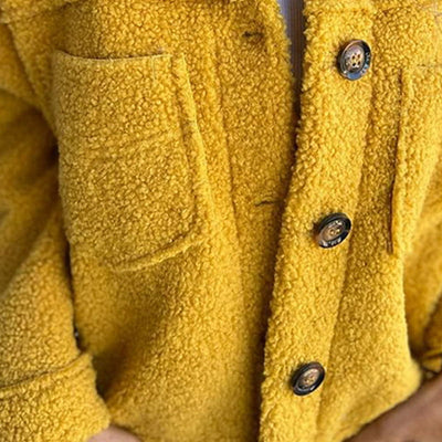 Elodie | Stijlvolle Comfortabele Jas