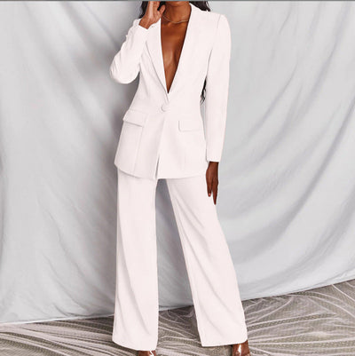 Evelien | Blazer set